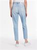 MOM JEAN ANKLE denim light