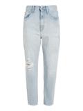 MOM JEAN UHR TAPERED BG8015 denim light