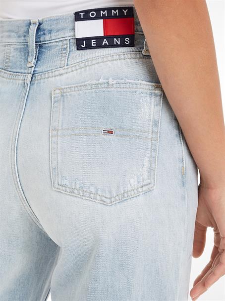 MOM JEAN UHR TAPERED BG8015 denim light