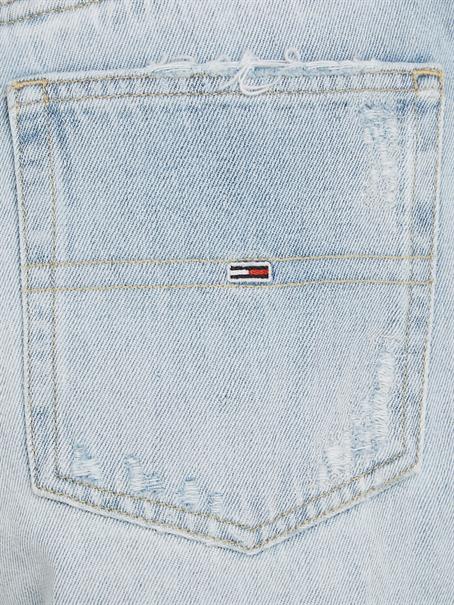 MOM JEAN UHR TAPERED BG8015 denim light