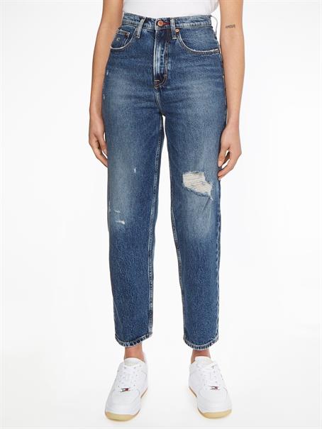 MOM Jeans denim medium