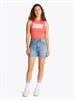 MOM SHORT BI0112 denim light