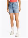 MOM SHORT BI0112 denim light