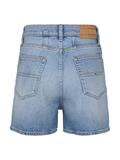 MOM SHORT BI0112 denim light