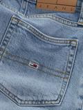 MOM SHORT BI0112 denim light