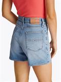 MOM SHORT BI0112 denim light