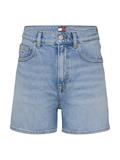 MOM SHORT BI0112 denim light