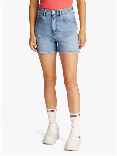MOM SHORT BI0112 denim light
