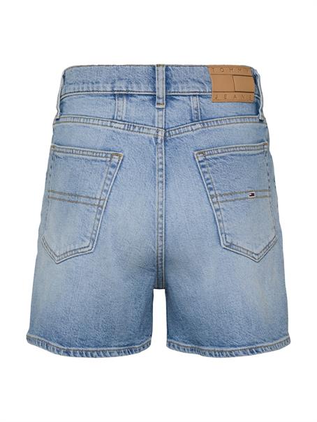 MOM SHORT BI0112 denim light