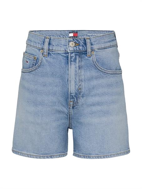 MOM SHORT BI0112 denim light
