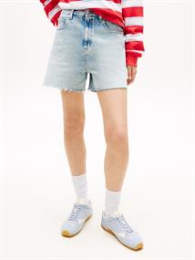 MOM SHORT BJ8115 denim light