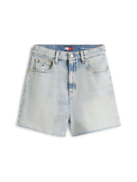 MOM SHORT BJ8115 denim light