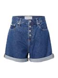 MOM SHORT dark blue