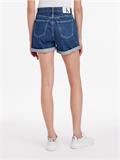 MOM SHORT dark blue