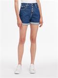 MOM SHORT dark blue