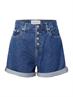 MOM SHORT dark blue