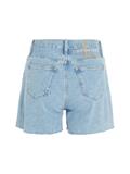 MOM SHORT denim light