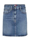 MOM SKIRT BI0134 denim medium