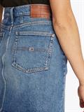 MOM SKIRT BI0134 denim medium