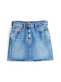 MOM SKIRT BI0134 denim medium