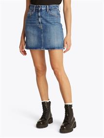MOM SKIRT BI0134 denim medium