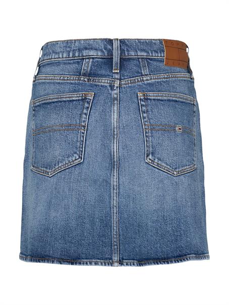 MOM SKIRT BI0134 denim medium