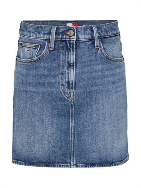 MOM SKIRT BI0134 denim medium