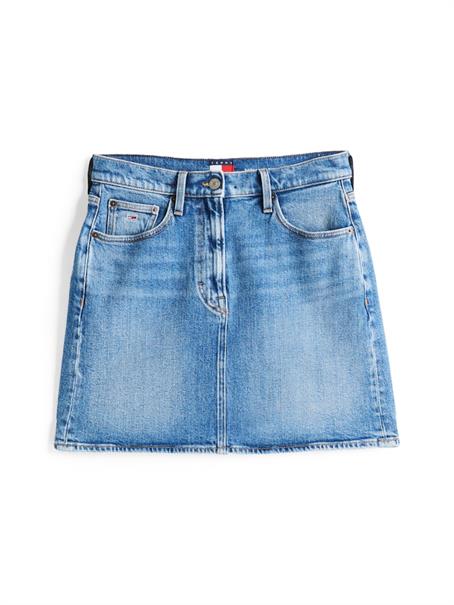 MOM SKIRT BI0134 denim medium
