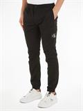 MONOLOGO BADGE CASUAL CHINO ck black