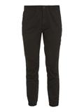 MONOLOGO BADGE CASUAL CHINO ck black