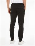 MONOLOGO BADGE CASUAL CHINO ck black