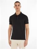 MONOLOGO BADGE POLO ck black