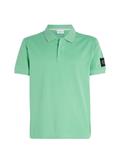 MONOLOGO BADGE POLO neptunes wave