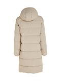 MONOLOGO NON DOWN LONG PUFFER plaza taupe