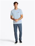 MONOTYPE ALL AMERICAN TEE breezy blue