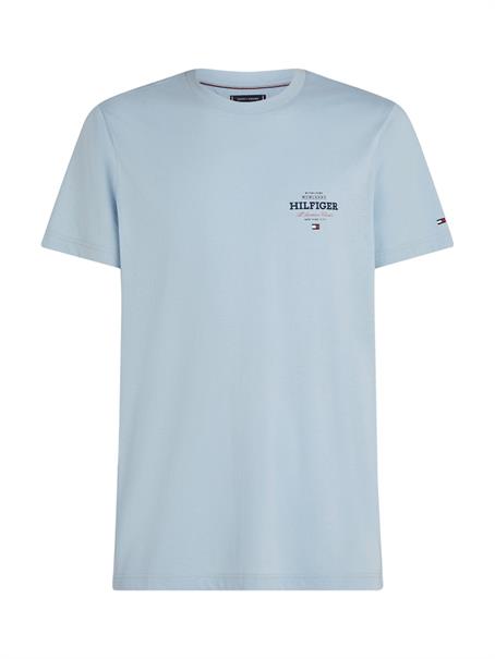 MONOTYPE ALL AMERICAN TEE breezy blue