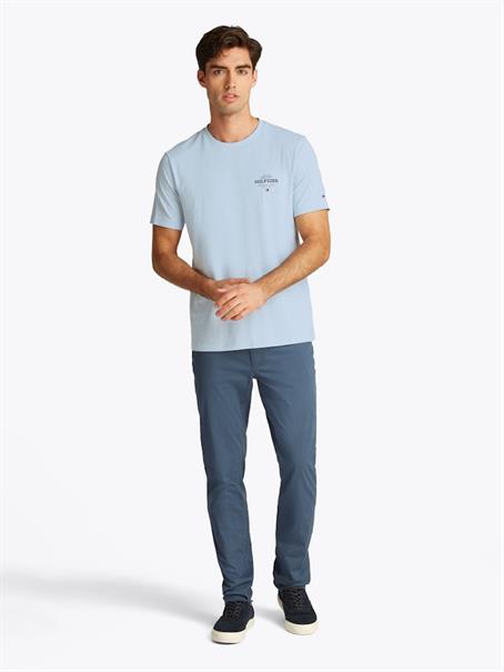 MONOTYPE ALL AMERICAN TEE breezy blue