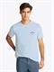 MONOTYPE ALL AMERICAN TEE breezy blue