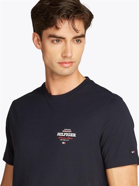 MONOTYPE ALL AMERICAN TEE desert sky