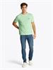 MONOTYPE ALL AMERICAN TEE opal green