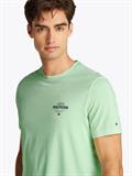 MONOTYPE ALL AMERICAN TEE opal green