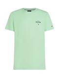 MONOTYPE ALL AMERICAN TEE opal green