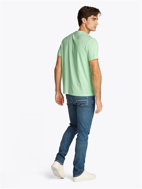 MONOTYPE ALL AMERICAN TEE opal green