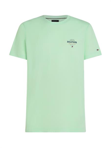 MONOTYPE ALL AMERICAN TEE opal green