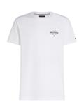 MONOTYPE ALL AMERICAN TEE white