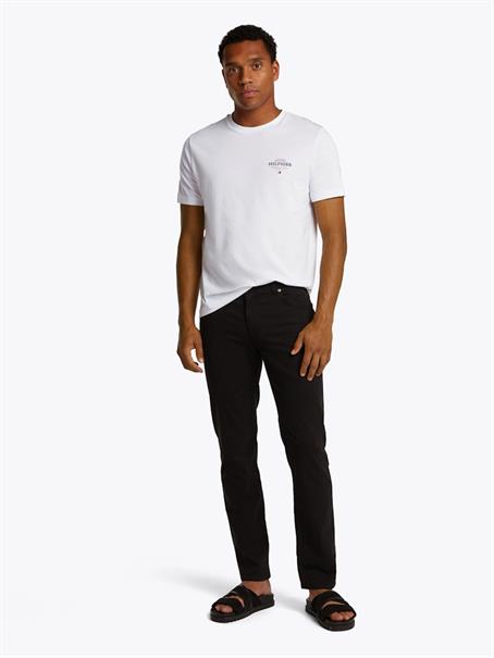 MONOTYPE ALL AMERICAN TEE white