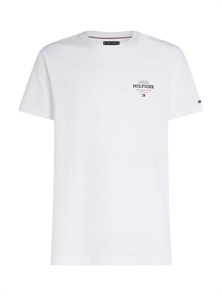 MONOTYPE ALL AMERICAN TEE white