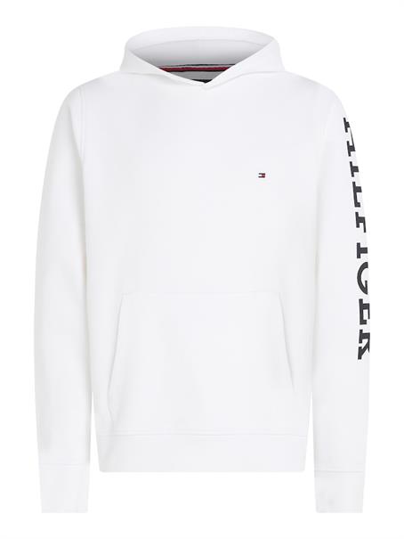 MONOTYPE HOODY white