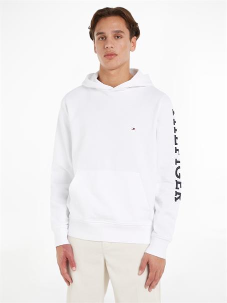 MONOTYPE HOODY white