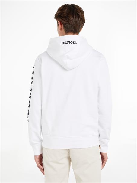 MONOTYPE HOODY white